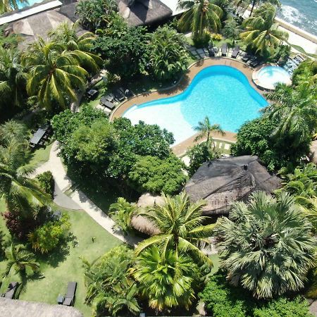 Thalatta Resort Zamboanguita  Exteriör bild