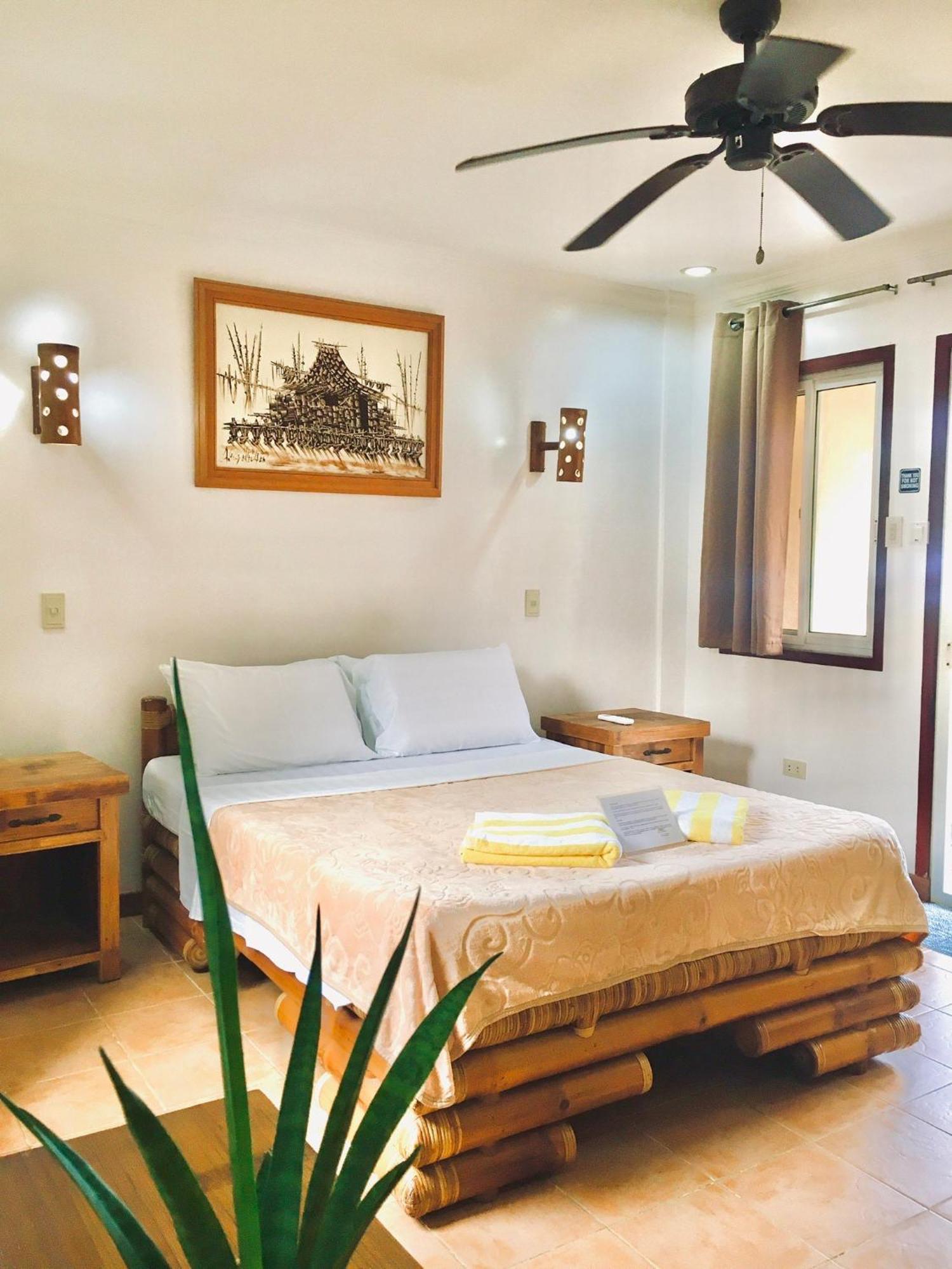 Thalatta Resort Zamboanguita  Exteriör bild