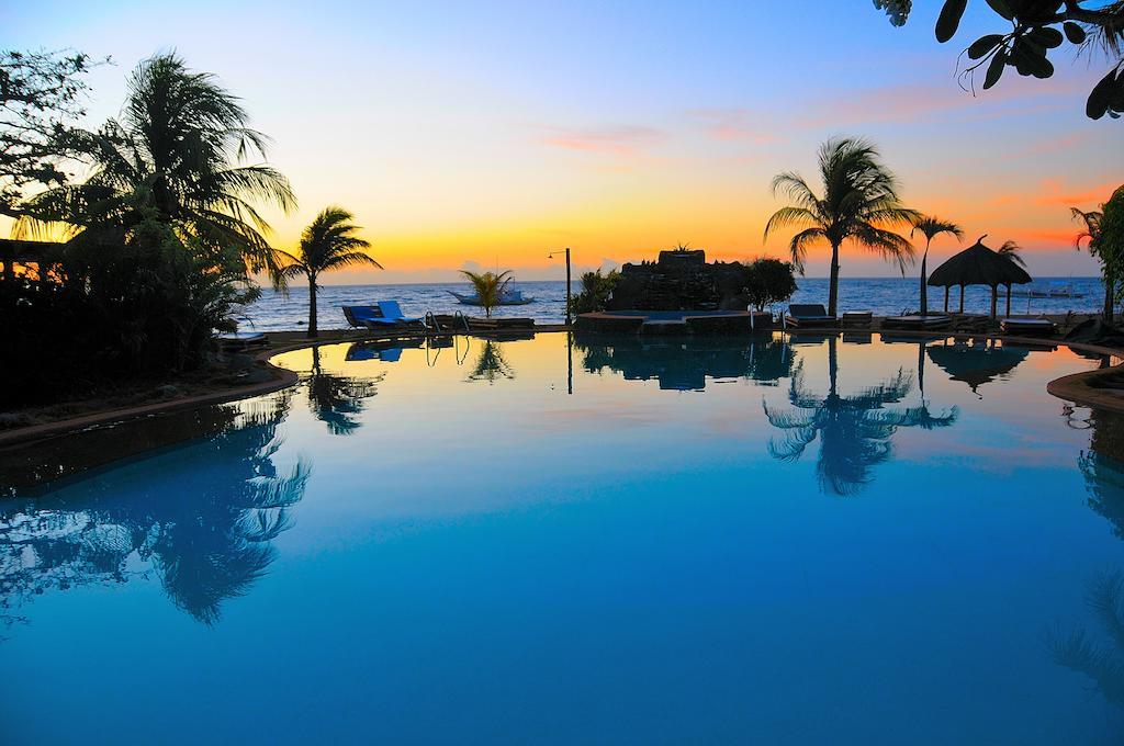 Thalatta Resort Zamboanguita  Exteriör bild