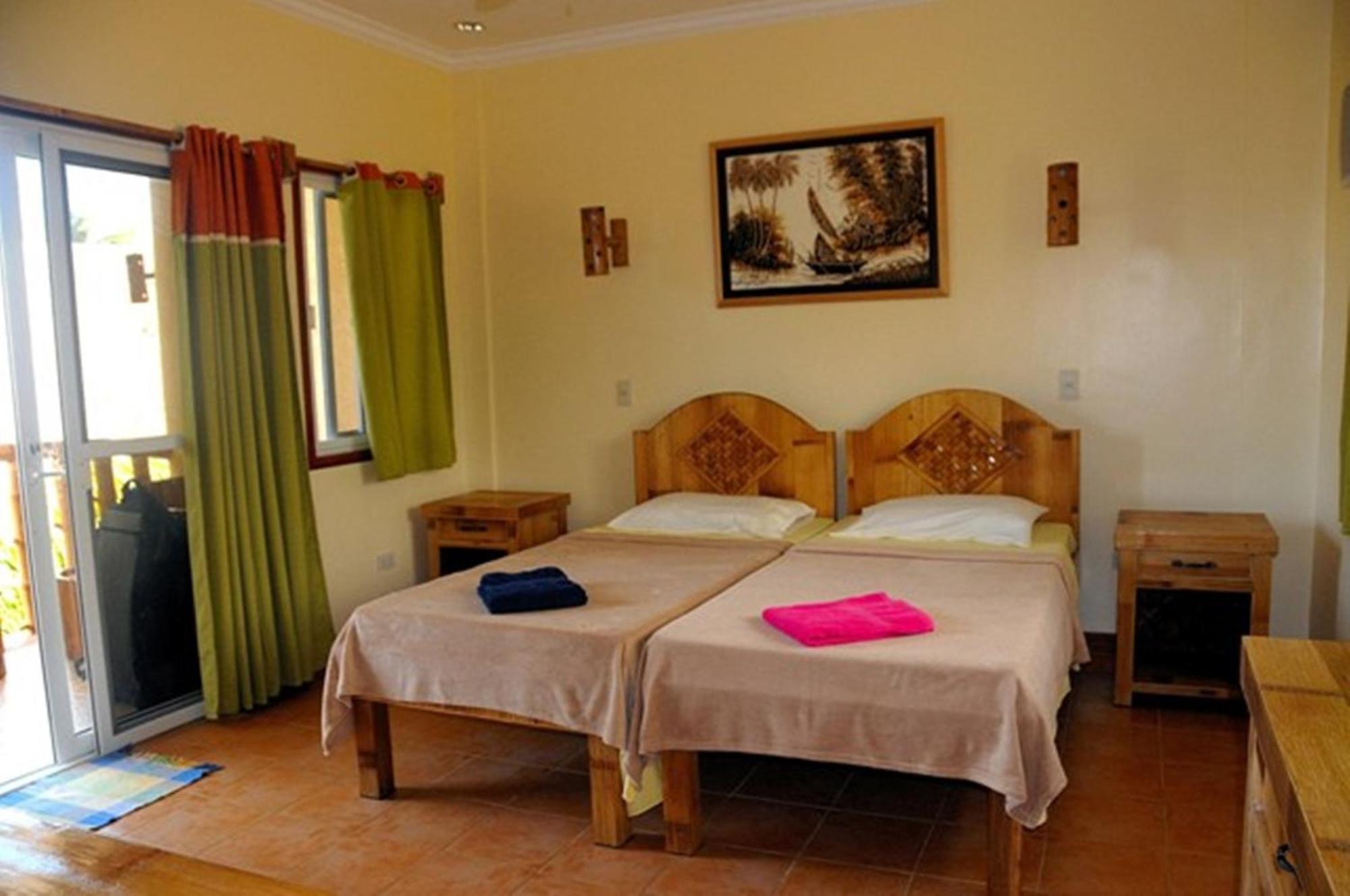 Thalatta Resort Zamboanguita  Exteriör bild