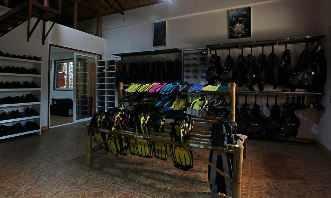 Thalatta Resort Zamboanguita  Exteriör bild