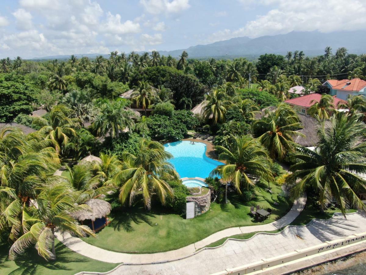 Thalatta Resort Zamboanguita  Exteriör bild