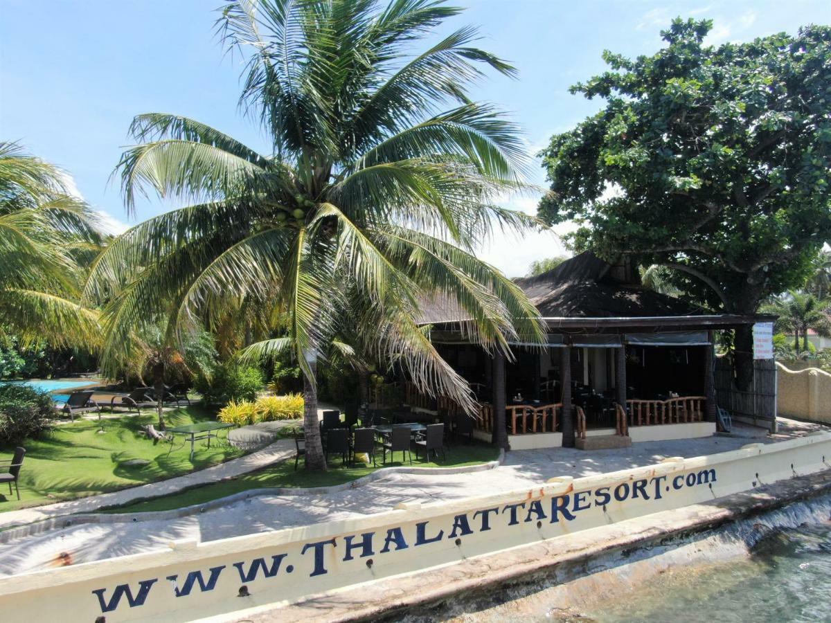 Thalatta Resort Zamboanguita  Exteriör bild