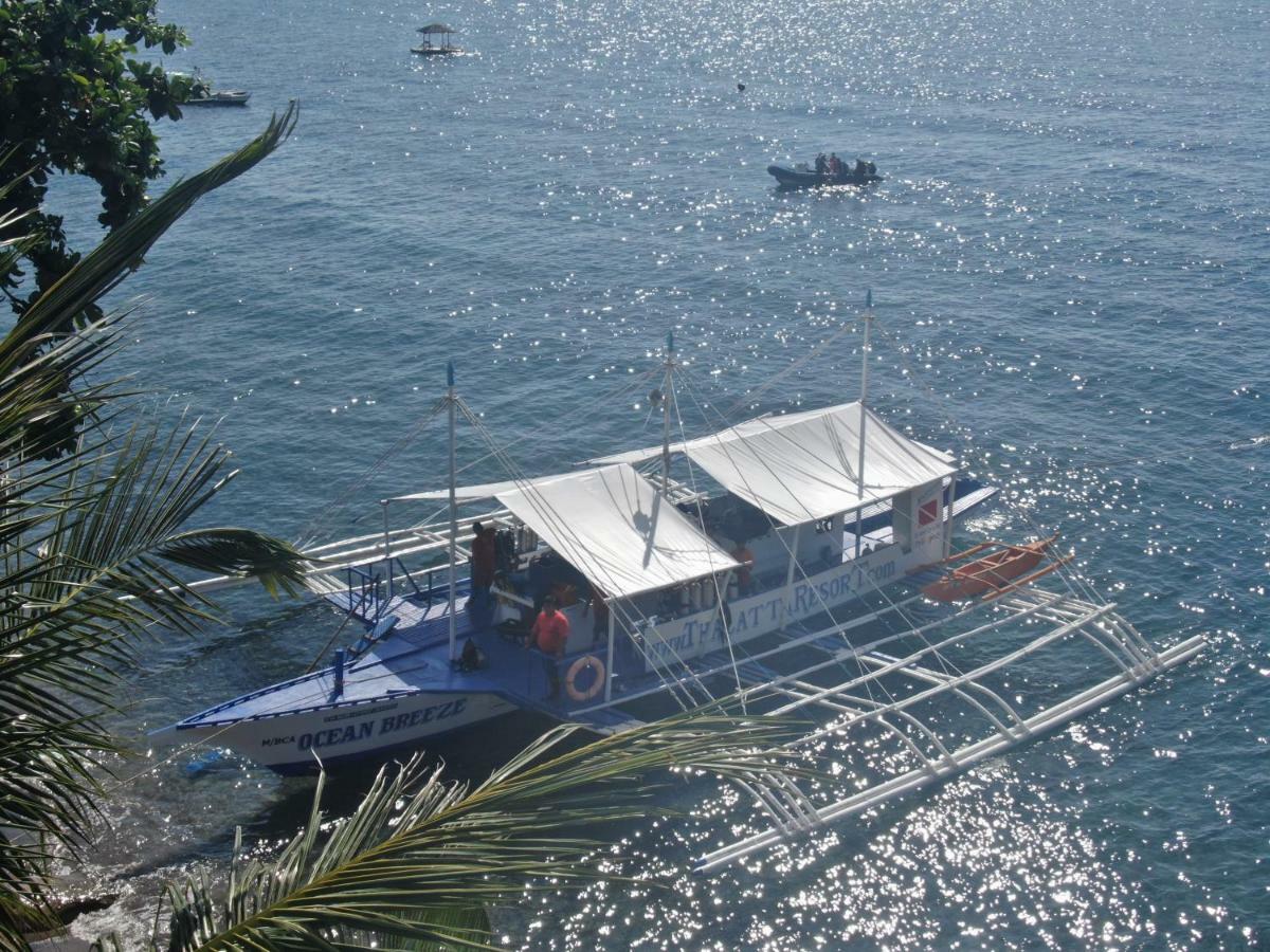 Thalatta Resort Zamboanguita  Exteriör bild