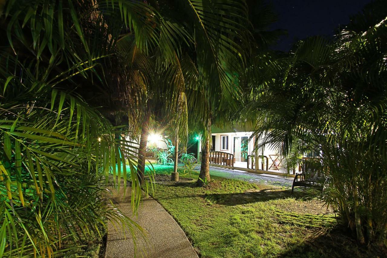 Thalatta Resort Zamboanguita  Exteriör bild