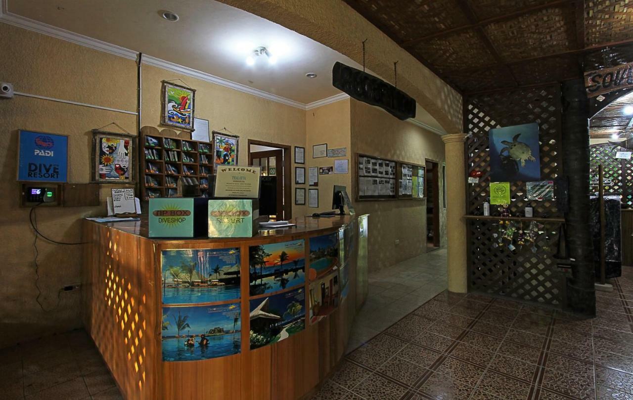 Thalatta Resort Zamboanguita  Exteriör bild