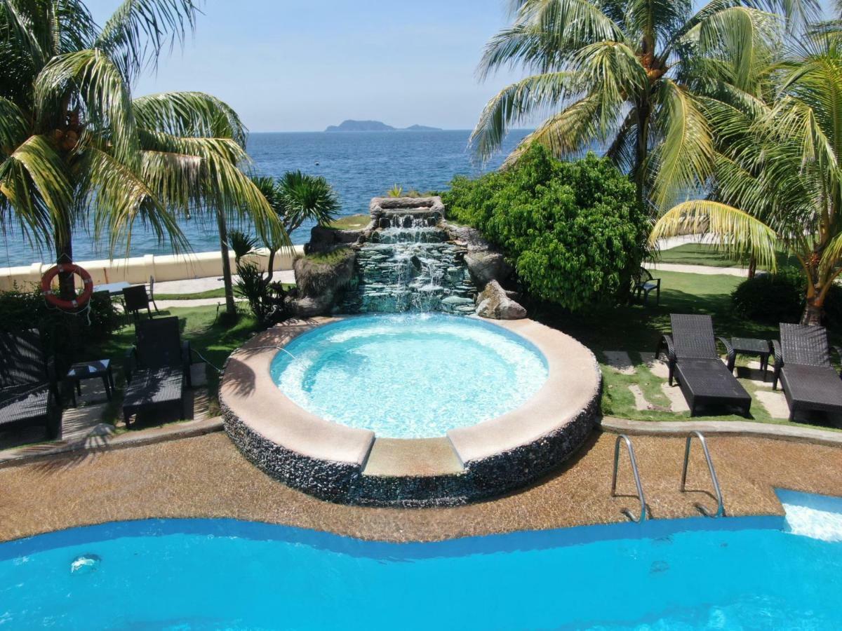 Thalatta Resort Zamboanguita  Exteriör bild