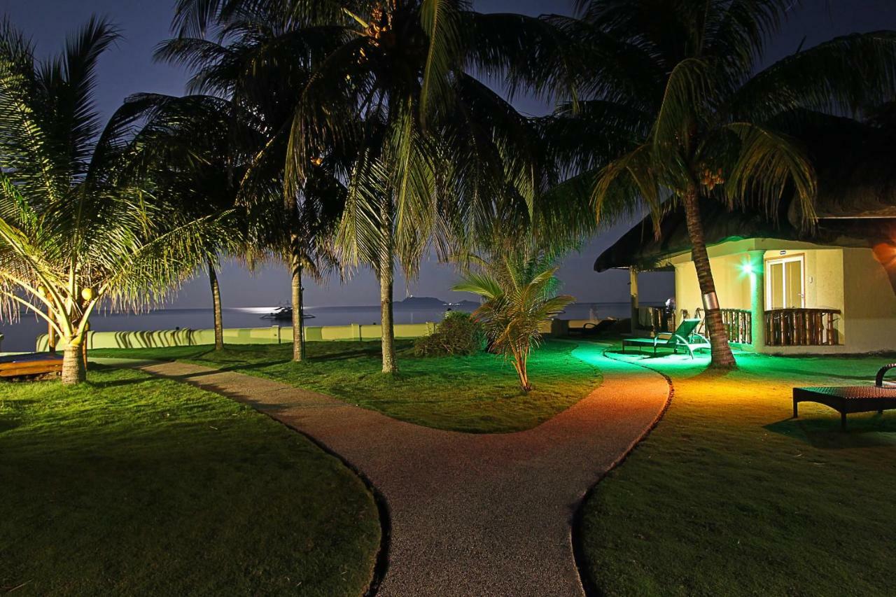 Thalatta Resort Zamboanguita  Exteriör bild