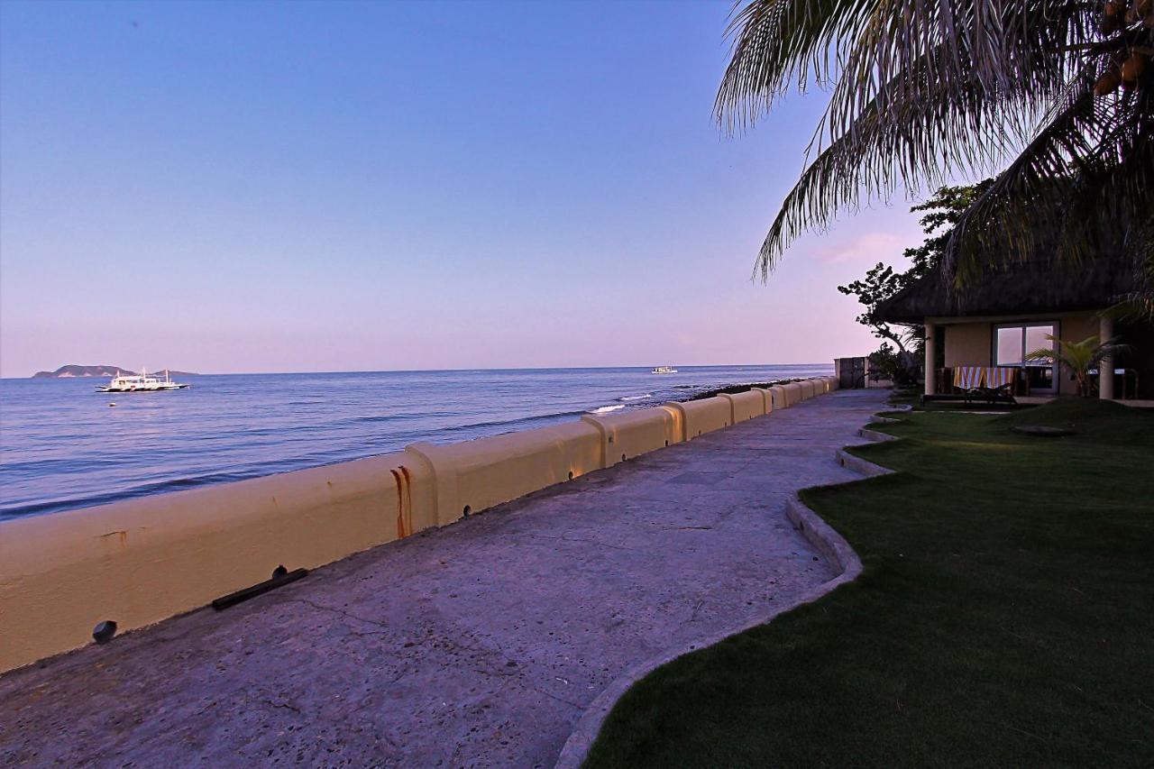 Thalatta Resort Zamboanguita  Exteriör bild