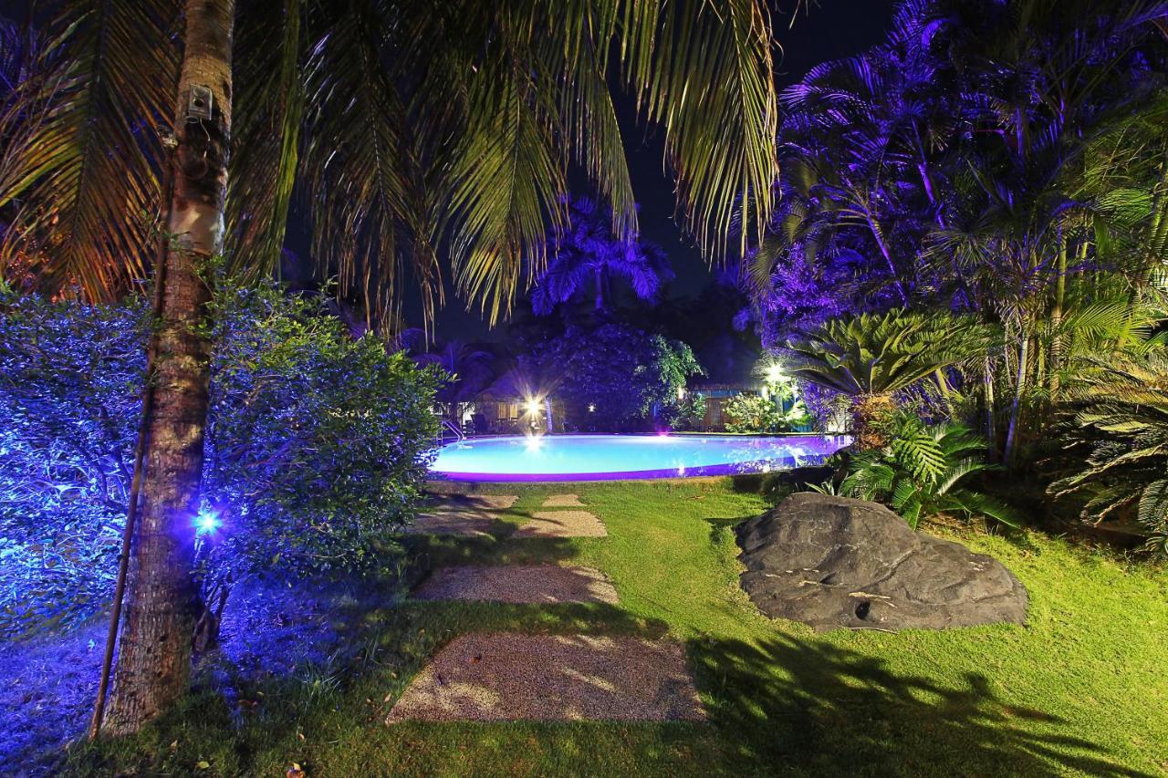 Thalatta Resort Zamboanguita  Exteriör bild
