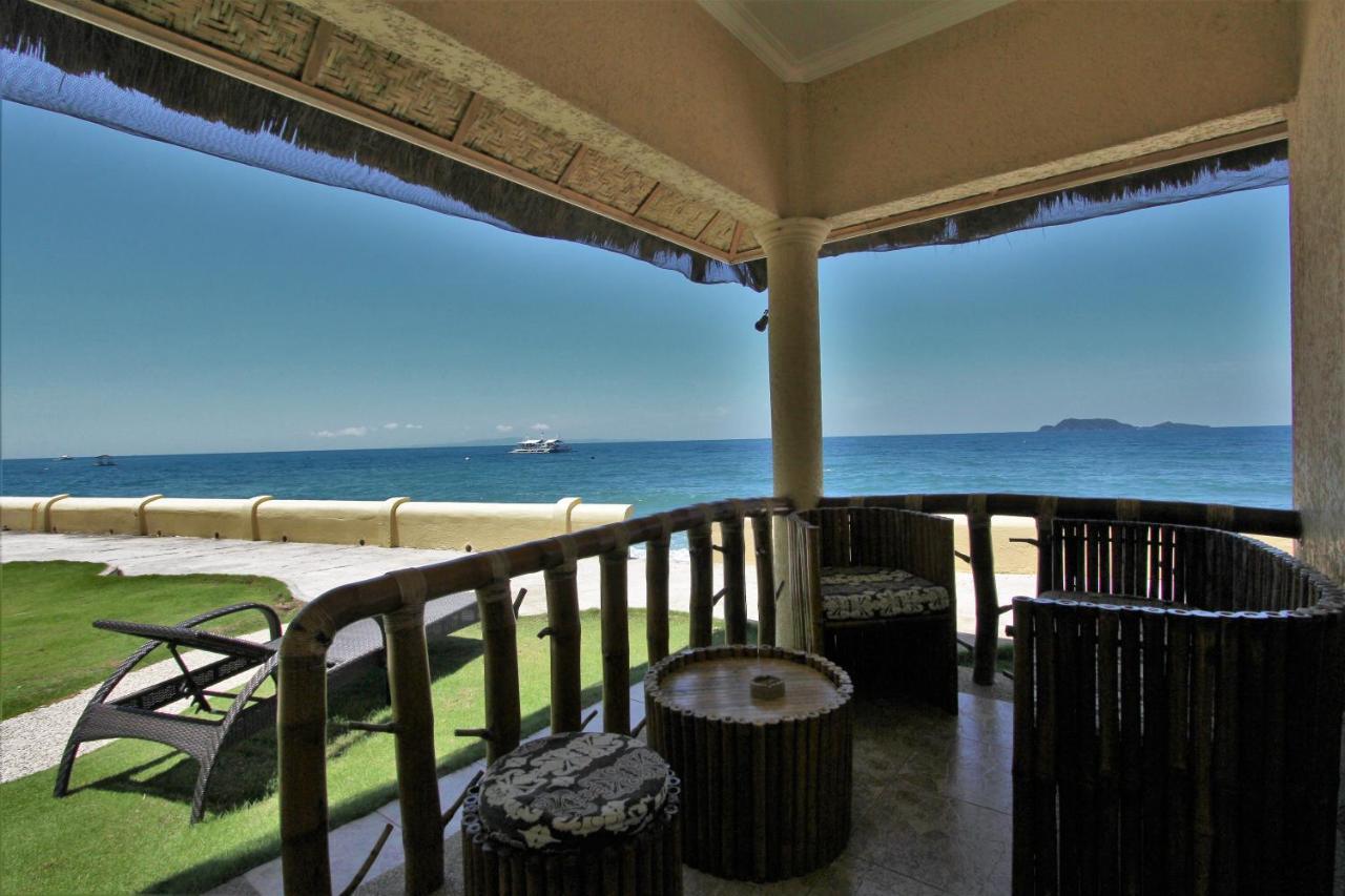 Thalatta Resort Zamboanguita  Exteriör bild